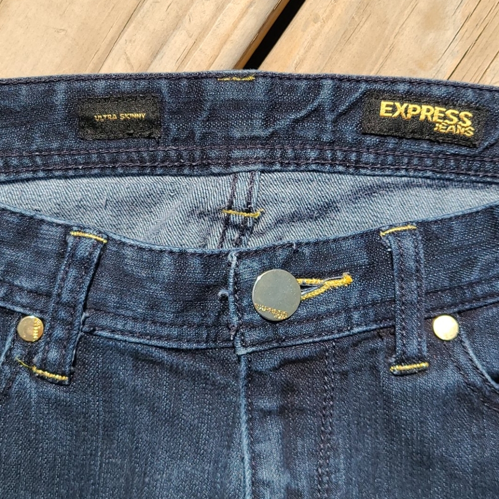 Express jeans - Picture 4 of 5